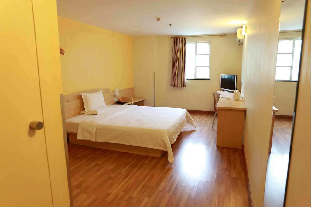 7Days Inn Loudi Walking Street Номер фото