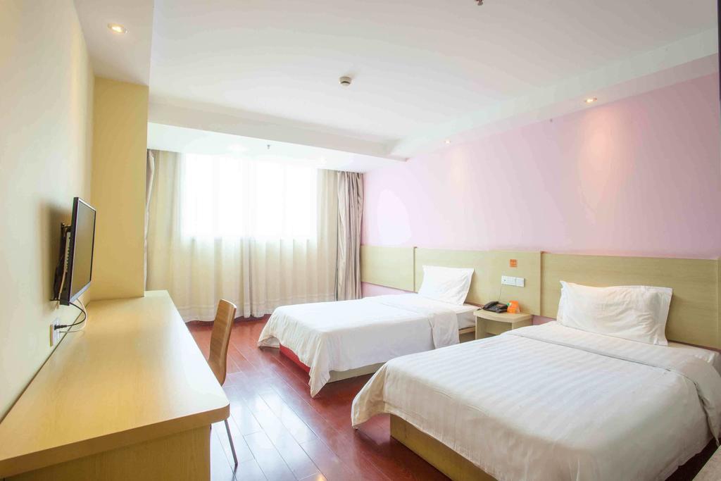 7Days Inn Loudi Walking Street Номер фото