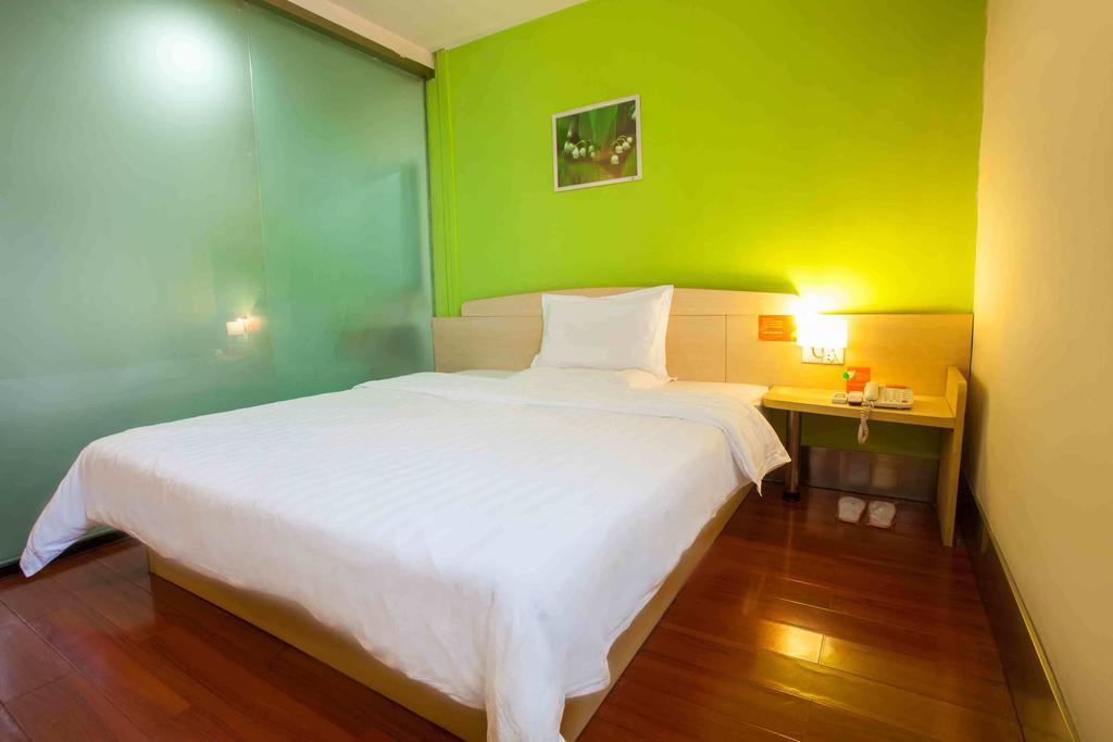 7Days Inn Loudi Walking Street Номер фото